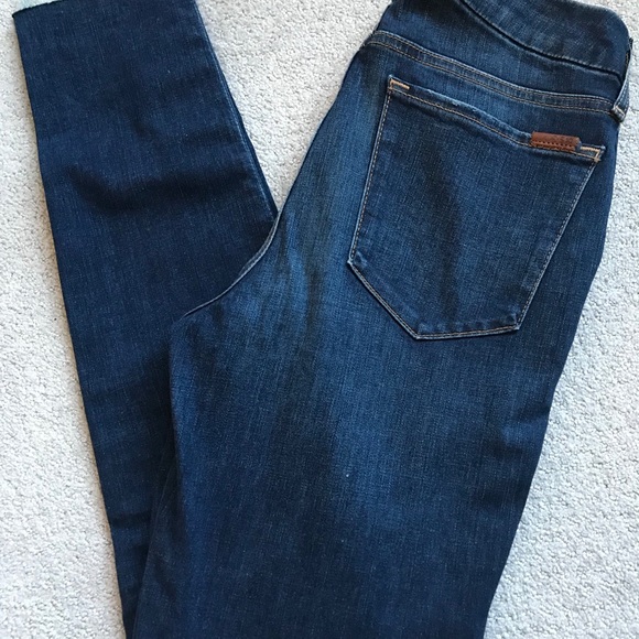 Joe’s Flawless High Rise Honey Curvy Skinny Jeans - Picture 2 of 4